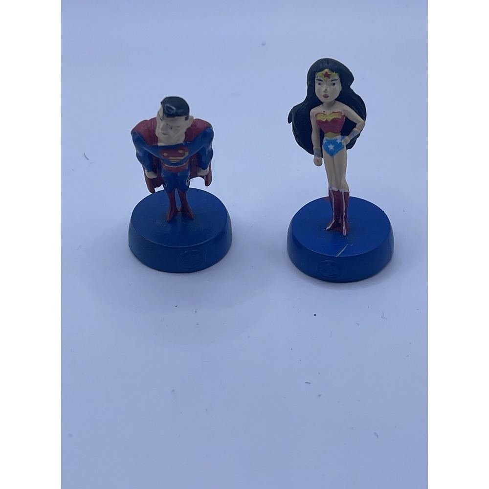 Superman Wonder Woman DC Comics‎ Vintage